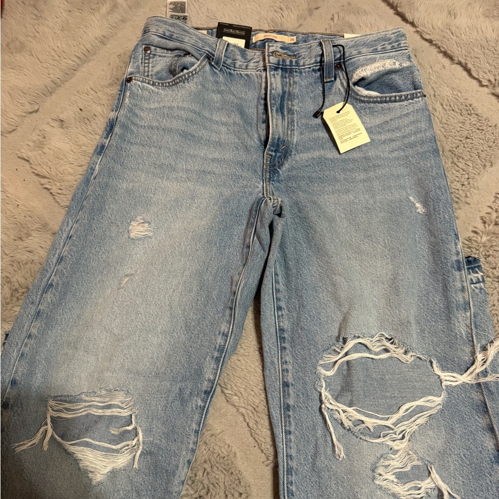 Levi’s jeans